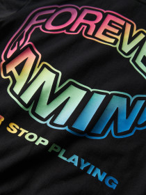 NAME IT Sweatshirt Dario Play Station Black